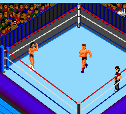 Fire Pro Wrestling 2 - 2nd Bout